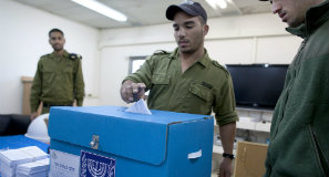 eleccionesisraelok